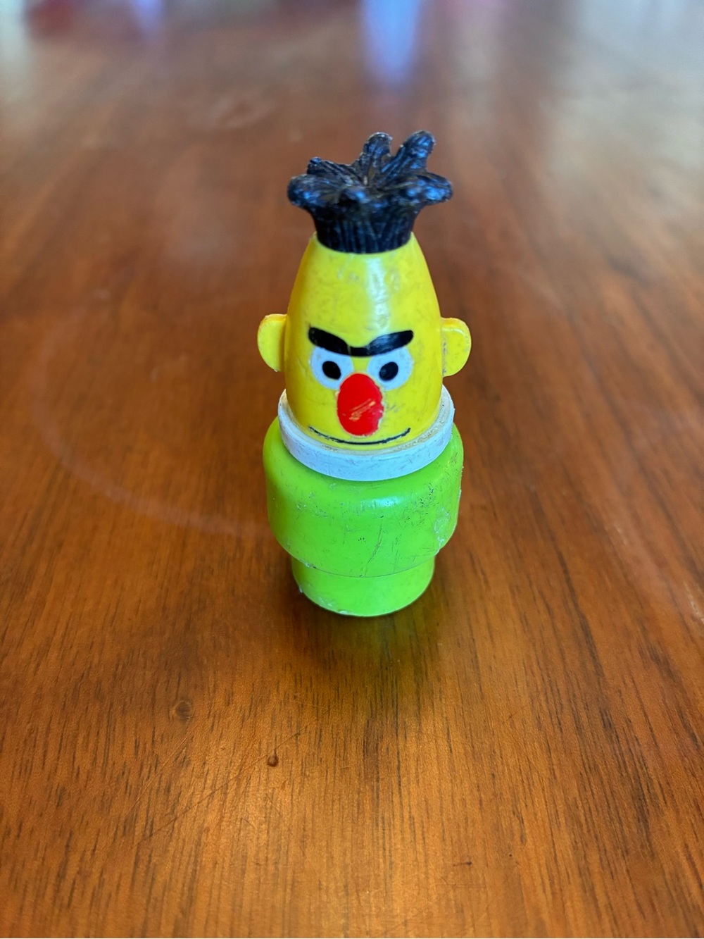 Fisher-Price Bert from Sesame Street little people toy